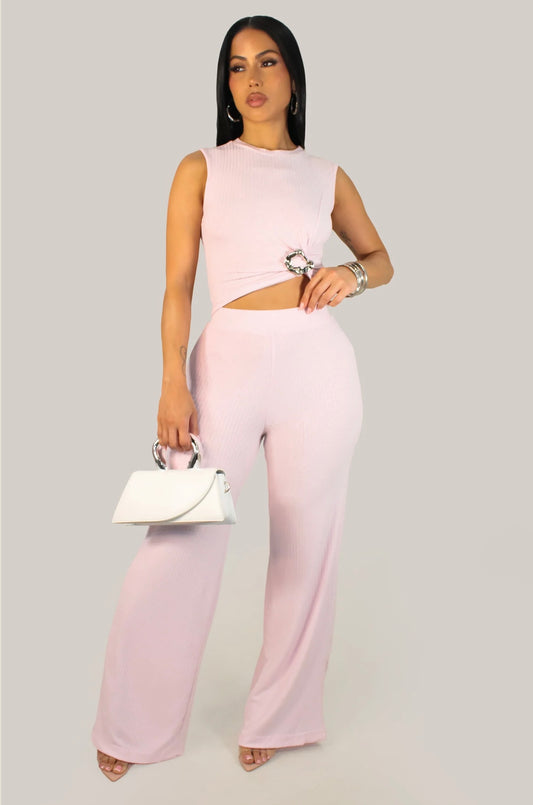 Feeling Lazy Pant Set