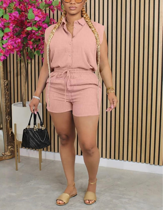 2Piece Short Set